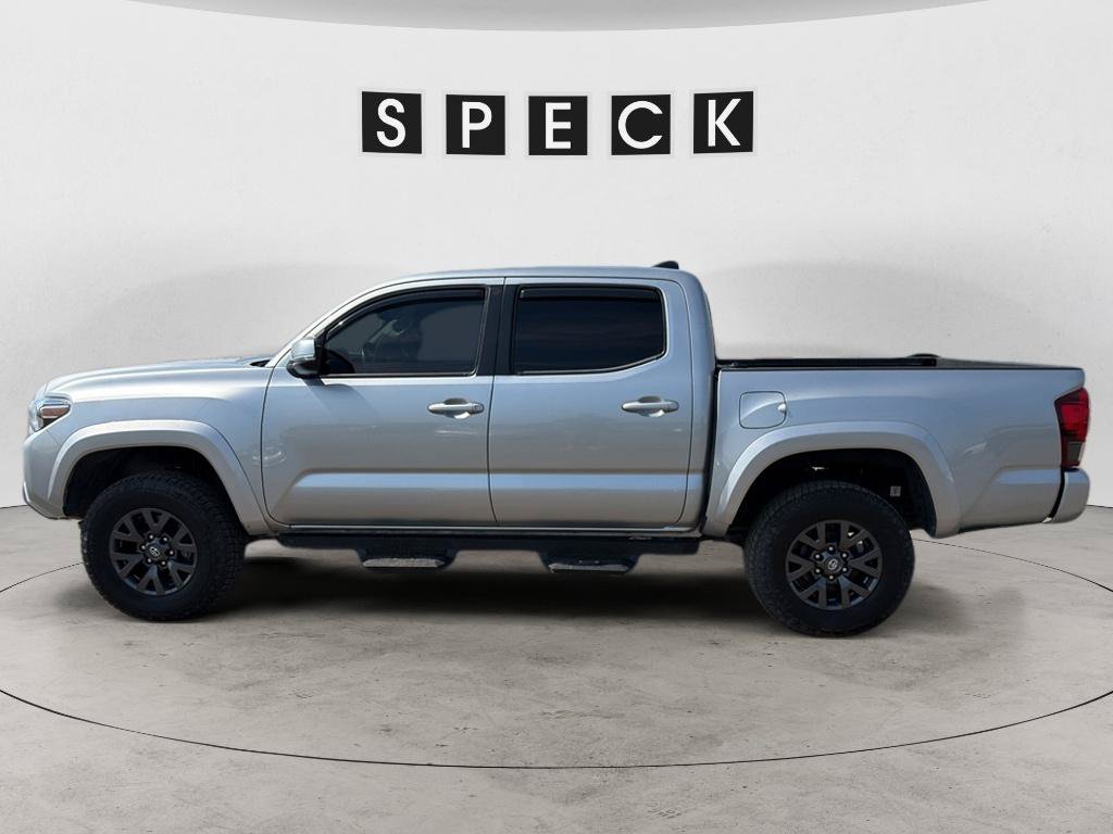 Used 2023 Toyota Tacoma SR5 w/ Technology Package AWD/4WD image 8