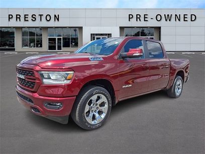 Used 2022 RAM 1500 Big Horn