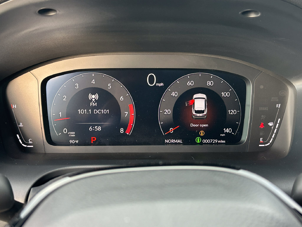 Used 2025 Acura ADX A-Spec AWD/4WD image 20