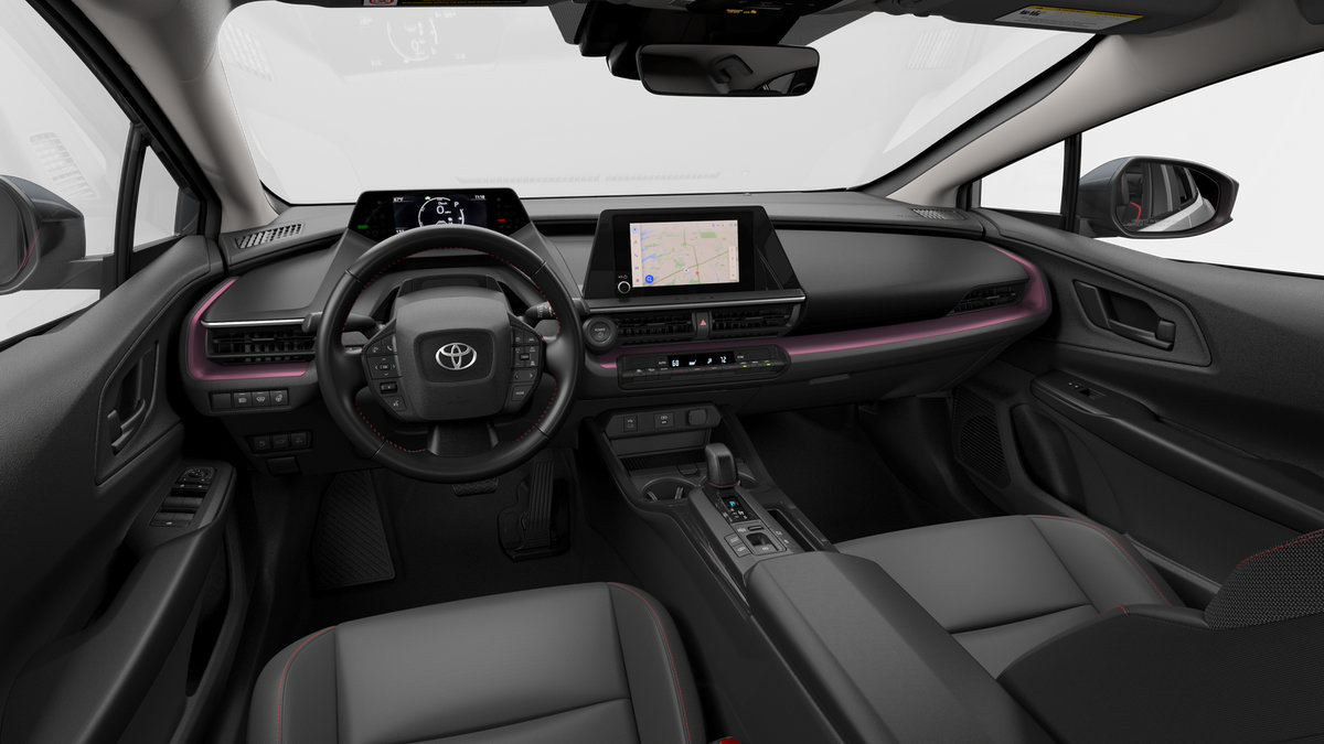 New 2027 Toyota Prius Plug-In Hybrid FWD image 19