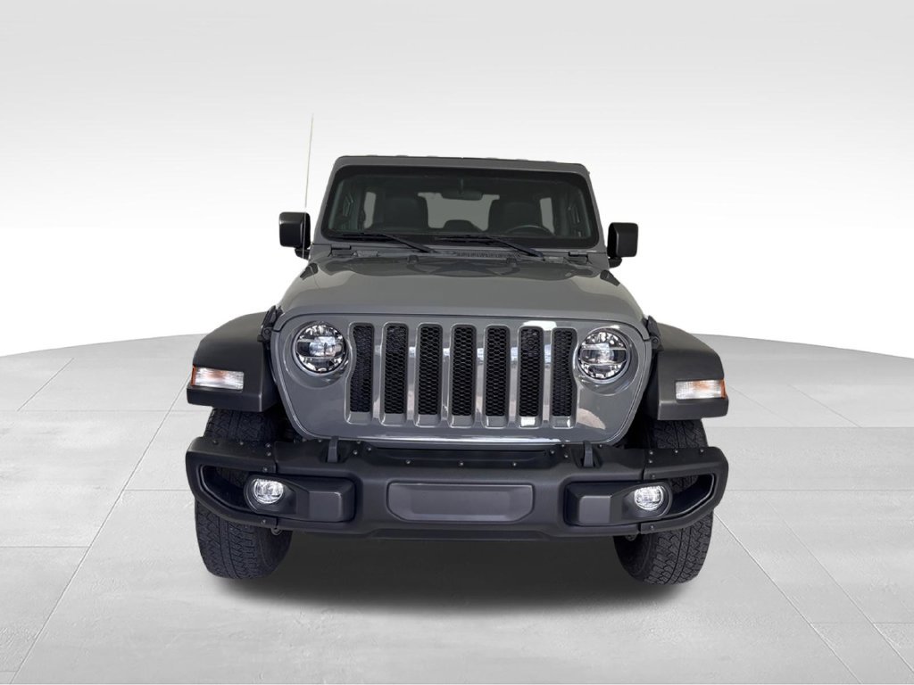 Used 2021 Jeep Wrangler Unlimited Sport AWD/4WD image 9