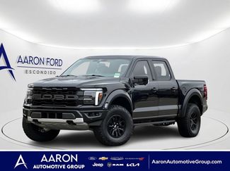 Used 2025 Ford F150 Raptor AWD/4WD video 1