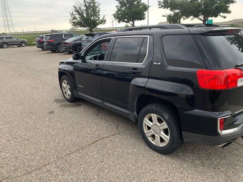 Used 2016 GMC Terrain SLE w/ Convenience Package FWD image 5