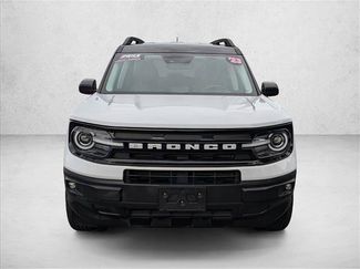 Used 2023 Ford Bronco Sport Outer Banks AWD/4WD video 2