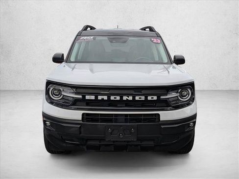Used 2023 Ford Bronco Sport Outer Banks AWD/4WD image 2