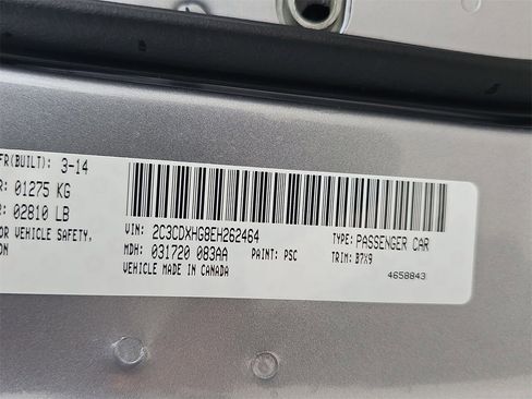 Used 2014 Dodge Charger SXT image 34