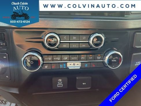 Certified 2024 Ford F350 Lariat image 24