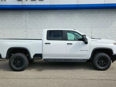 New 2026 Chevrolet Silverado 2500 ZR2