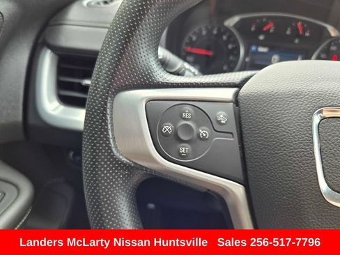 Used 2024 GMC Terrain SLE AWD/4WD image 24