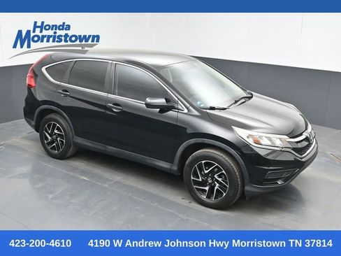 Used 2016 Honda CR-V SE image 1