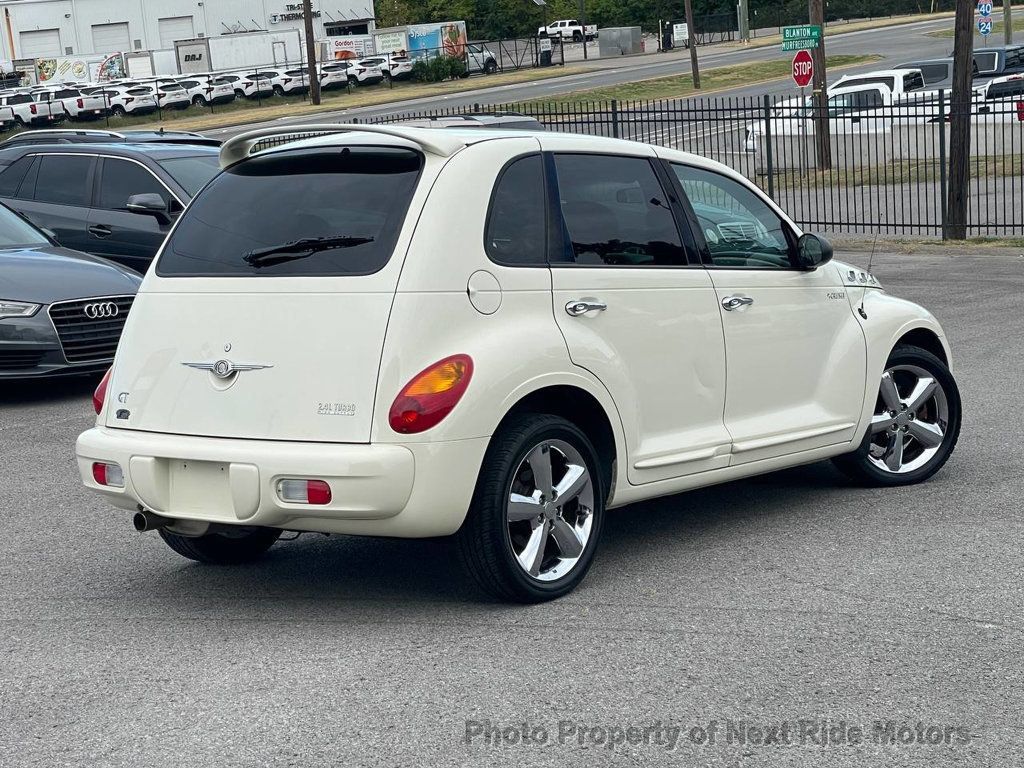 Used 2004 Chrysler PT Cruiser GT FWD image 2