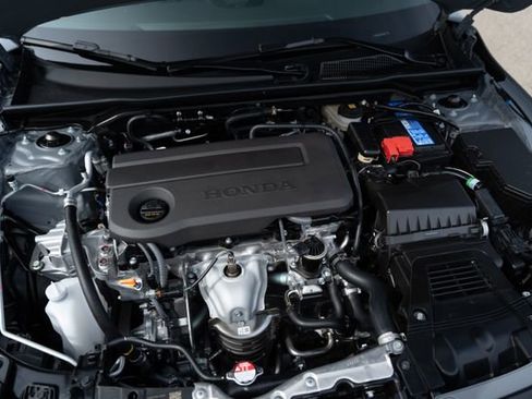 New 2026 Honda Civic Sport image 30