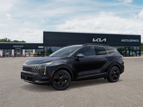New 2026 Kia Sportage X-Line image 3