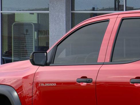 New 2026 Chevrolet Colorado Trail Boss AWD/4WD image 12