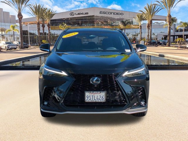 Used 2025 Lexus NX 450h+ F Sport w/ Accessory Package (Z1) AWD/4WD image 2