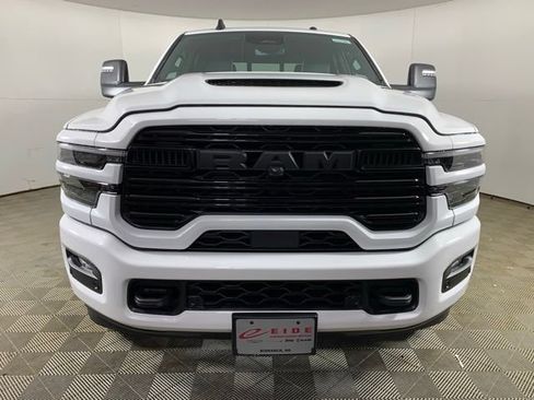 New 2026 RAM 2500 Laramie w/ Night Edition AWD/4WD image 6