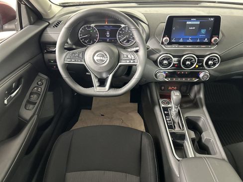 New 2025 Nissan Sentra SV w/ All-Weather Package FWD image 43