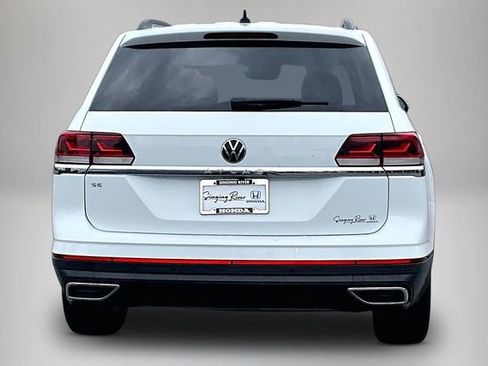 Used 2021 Volkswagen Atlas SE FWD image 6