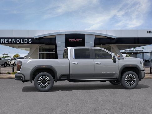 New 2026 GMC Sierra 2500 Denali Ultimate image 5