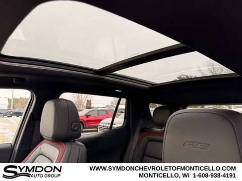 New 2026 Chevrolet Equinox RS w/ Convenience Package III image 9