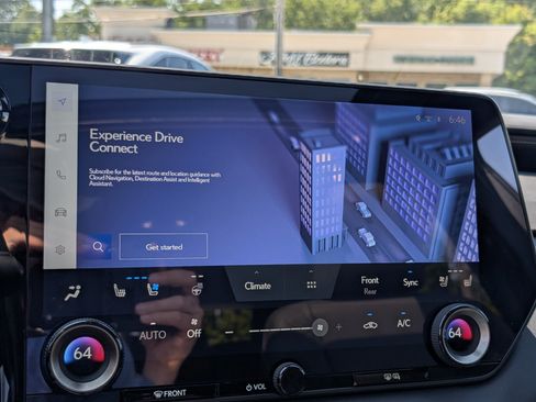 Used 2025 Lexus RX 350h AWD/4WD image 27