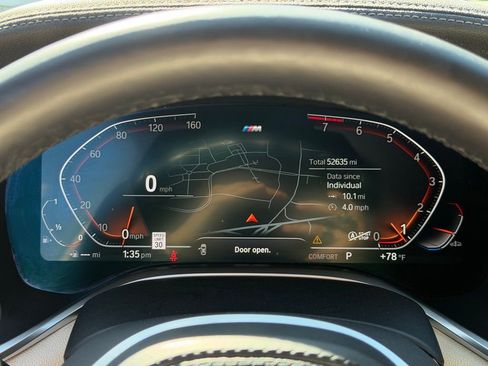 Used 2021 BMW 740i w/ M Sport Package image 19