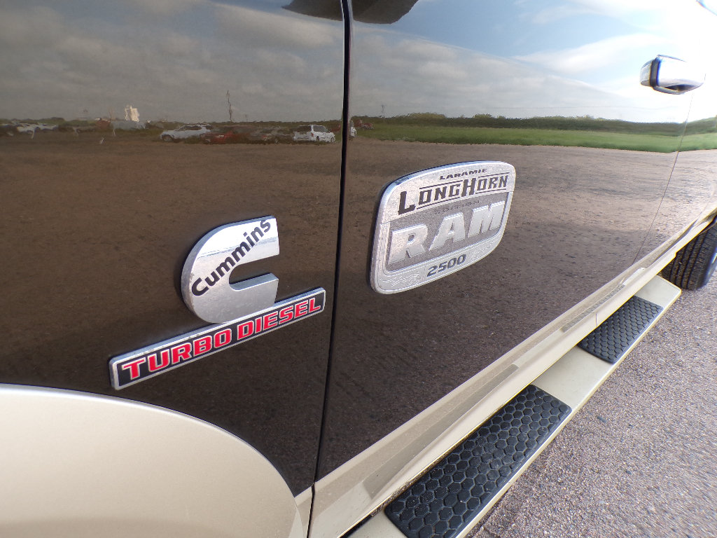 Used 2013 RAM 2500 Longhorn w/ Convenience Group AWD/4WD image 17