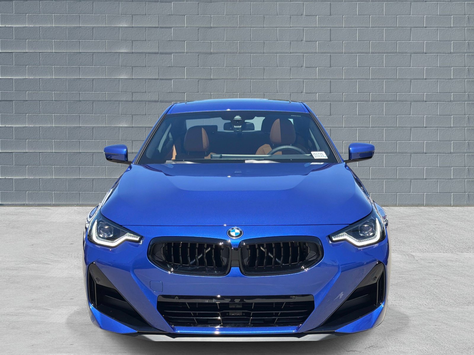 New 2026 BMW 230i xDrive Coupe w/ Premium Package AWD/4WD image 2