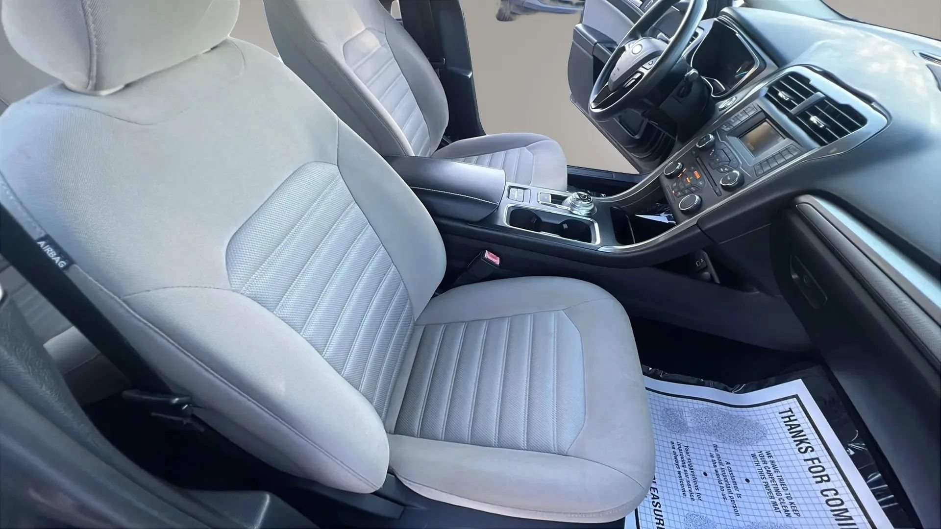 Used 2018 Ford Fusion S FWD image 20