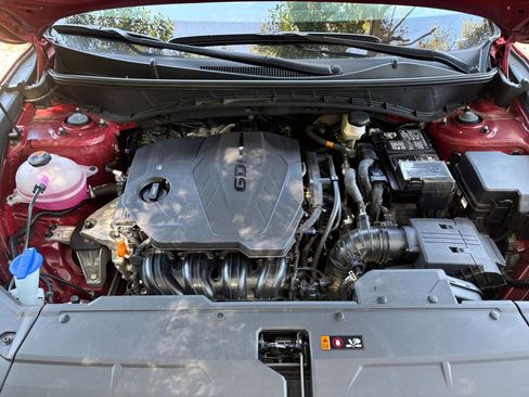 Used 2025 Hyundai Tucson SEL image 35