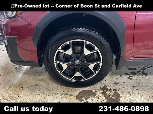 Used 2019 Subaru Crosstrek 2.0i w/ Eyesight System AWD/4WD image 11