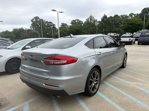 Used 2020 Ford Fusion SEL FWD image 5
