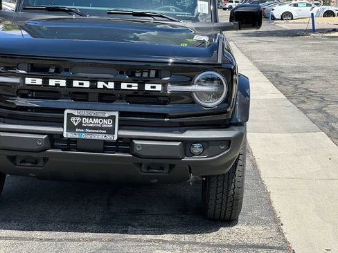 New 2026 Ford Bronco Outer Banks AWD/4WD image 13