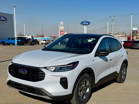 New 2026 Ford Escape ST-Line w/ Tech Pack #1 image 2