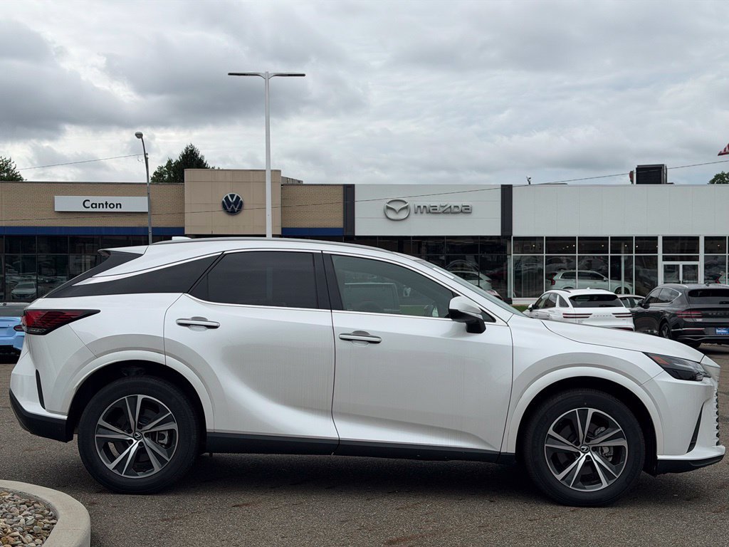 Used 2024 Lexus RX 350 Premium w/ Accessory Package (Z1) AWD/4WD image 6