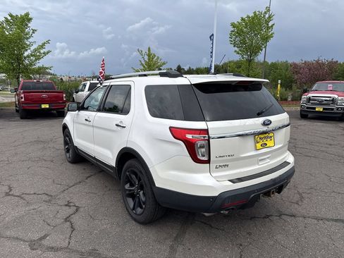 Used 2015 Ford Explorer Limited w/ Equipment Group 301A AWD/4WD image 8