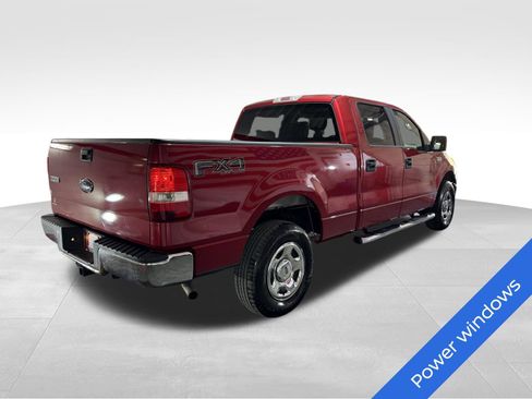 Used 2007 Ford F150 XLT image 4
