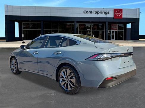 New 2026 Nissan Sentra SL w/ Floor Mat Package image 3