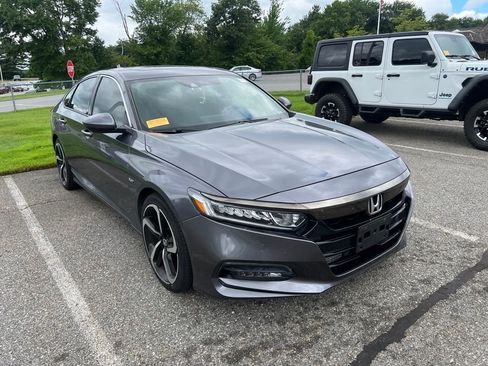 Used 2020 Honda Accord Sport image 9