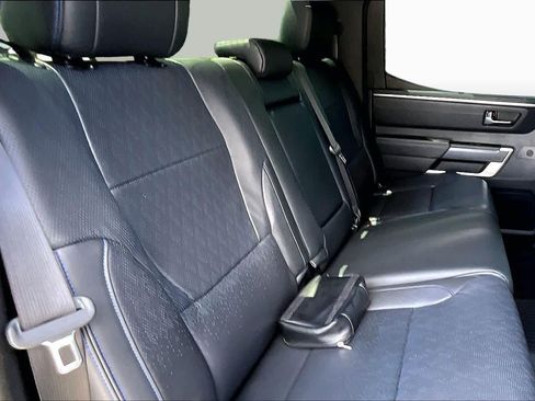 Used 2022 Toyota Tundra Platinum w/ Advanced Package RWD image 20