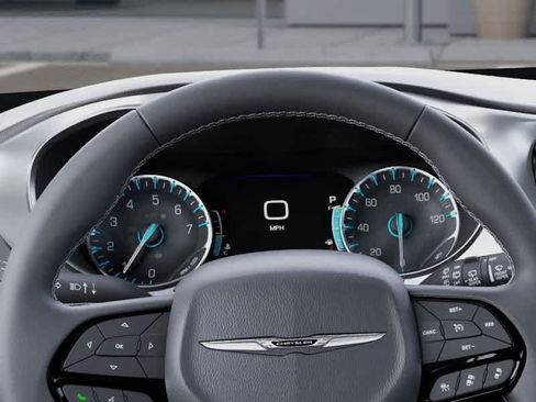 New 2026 Chrysler Pacifica Select w/ S Appearance Package FWD image 17