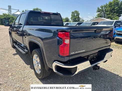 Used 2023 Chevrolet Silverado 2500 LTZ w/ LTZ Plus Package AWD/4WD image 3