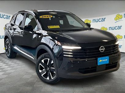 Used 2025 Nissan Kicks SV