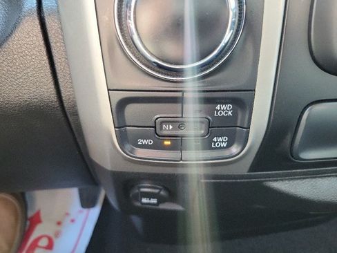 Used 2019 RAM 1500 Warlock w/ Electronics Group AWD/4WD image 12