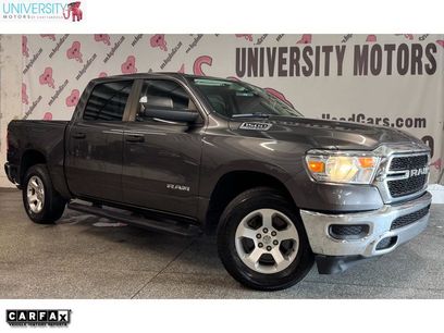 Used 2019 RAM 1500 Tradesman