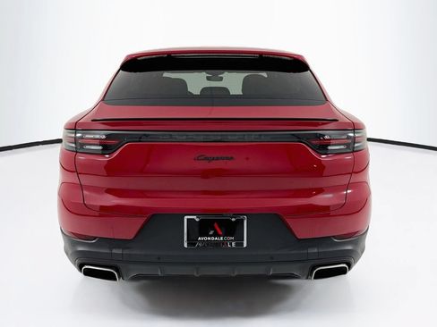 Certified 2023 Porsche Cayenne Coupe AWD/4WD image 6