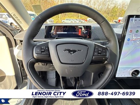 New 2025 Ford Mustang Mach-E Premium w/ Interior Protection Package image 27