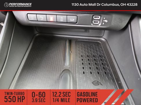 New 2026 Dodge Charger Scat Pack AWD/4WD image 24