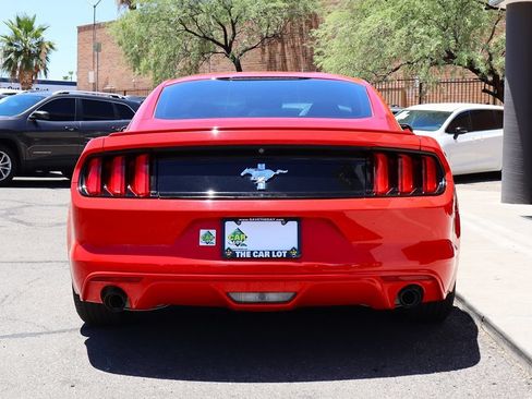 Used 2015 Ford Mustang Coupe w/ Equipment Group 051A RWD image 11