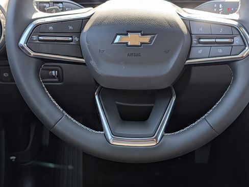 New 2026 Chevrolet Equinox EV LT w/ Comfort Package FWD image 8